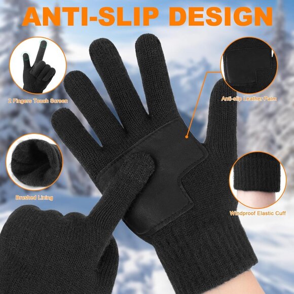 https://www.amazon.ca/ZASFOU-Touchscreen-Weather-Driving-Leather/dp/B0FJLYRDKY/r - Picture 2 of 6